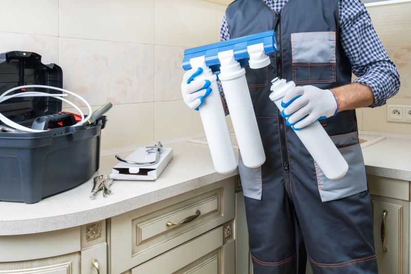 Water Purifier Installation Services Overview