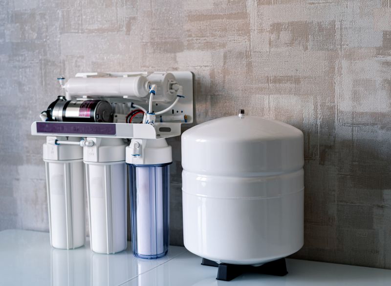 Service Locations for Water Purifier Installation