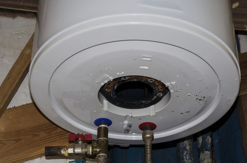 Commercial Water Heater Repair in Katy, TX