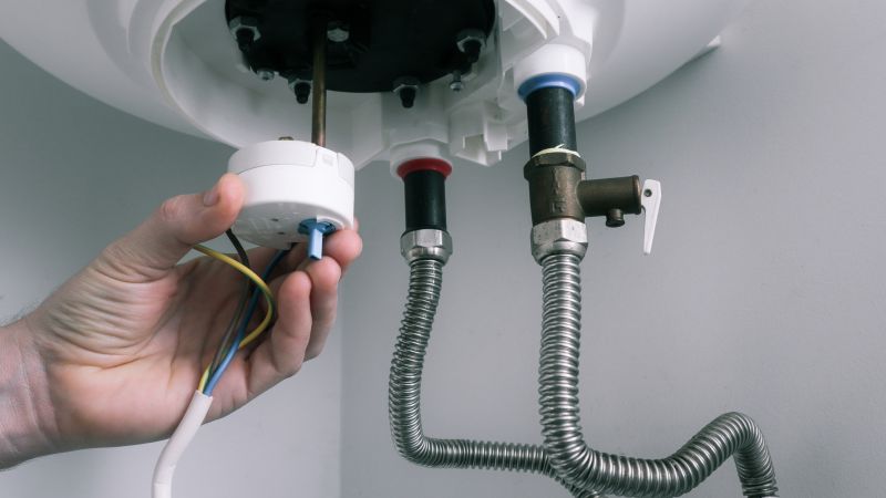 Electric Water Heater Repair in Fredericksburg, VA