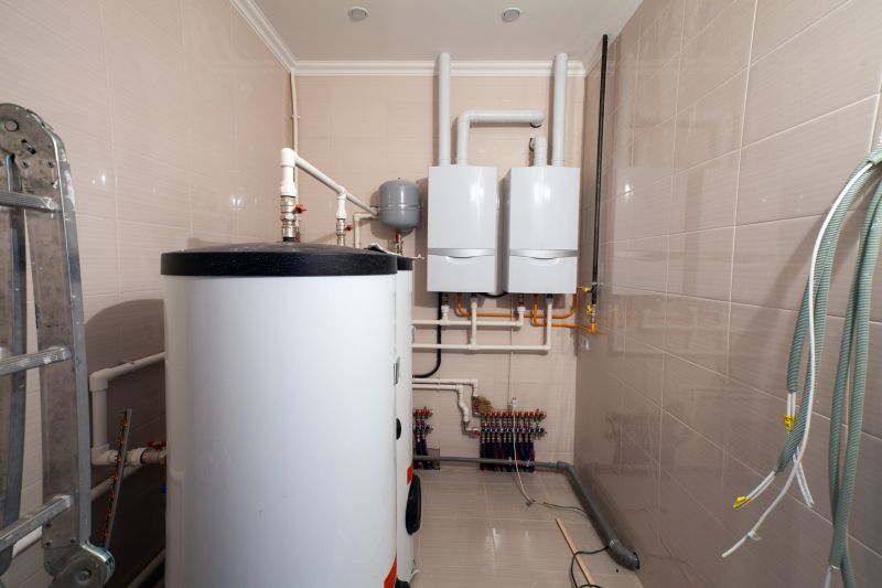 Expansion Tank Installation in San Antonio, TX