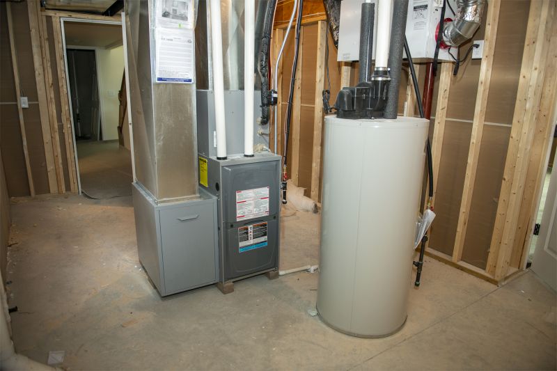 Expansion Tank Installation in Katy, TX