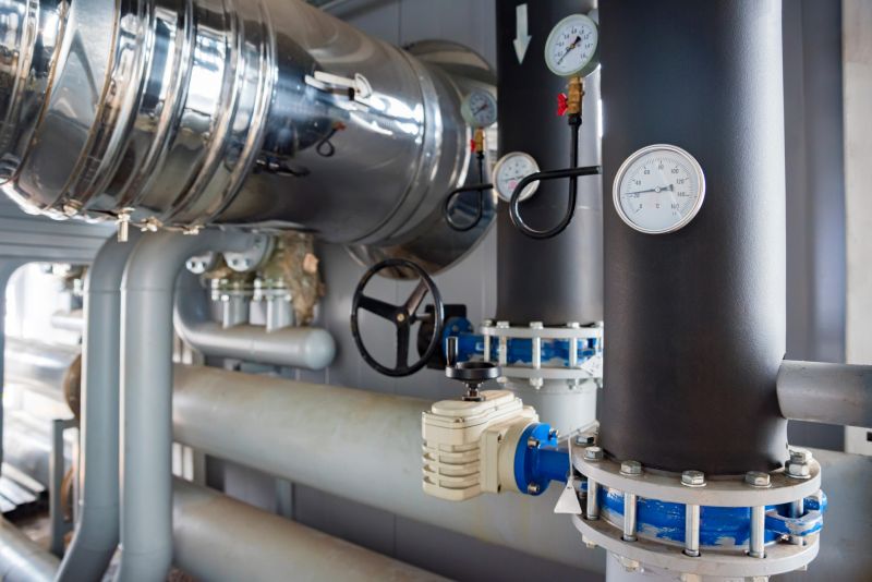 Expansion Tank Installation in Annapolis, MD