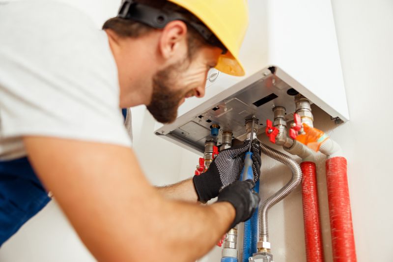 Gas Water Heater Repair in Katy, TX