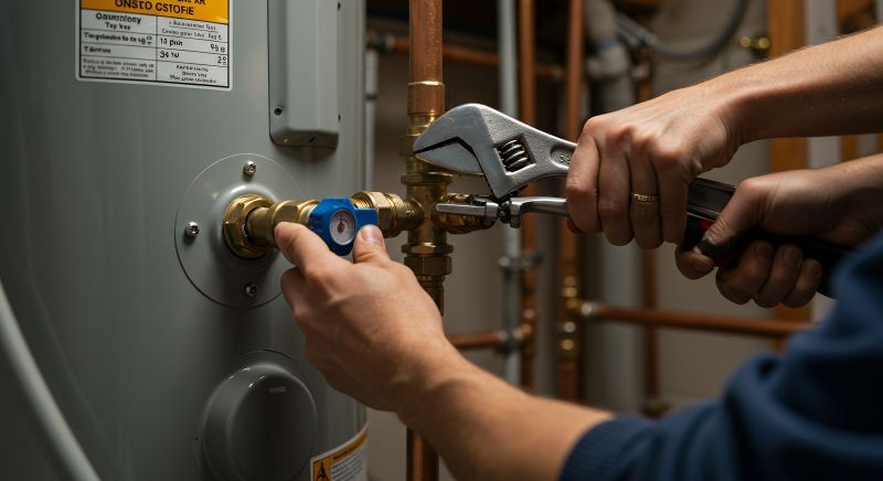Gas Water Heater Repair in Boca Raton, FL
