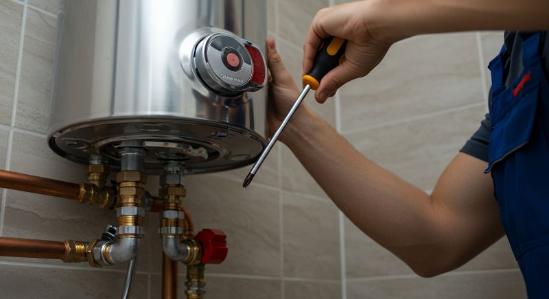 Hot Water Heater Service in Kansas City, MO
