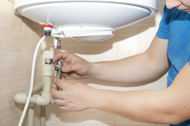Leaking Water Heater Repair in Austin, TX