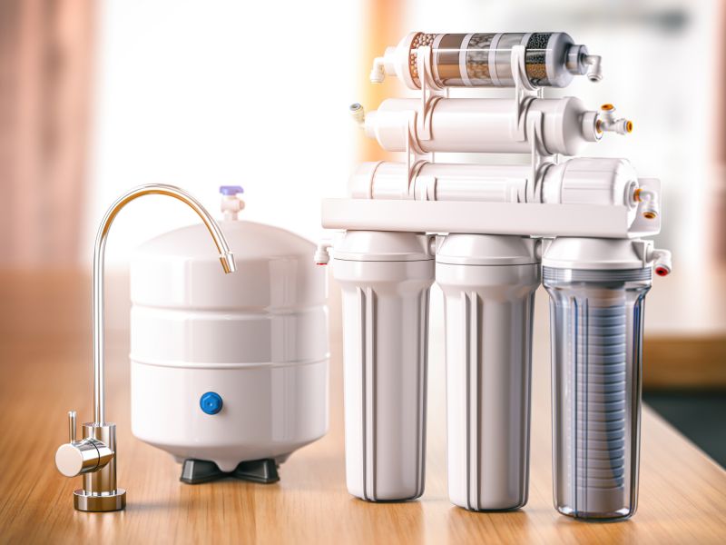Ro System Installation in Columbus, OH