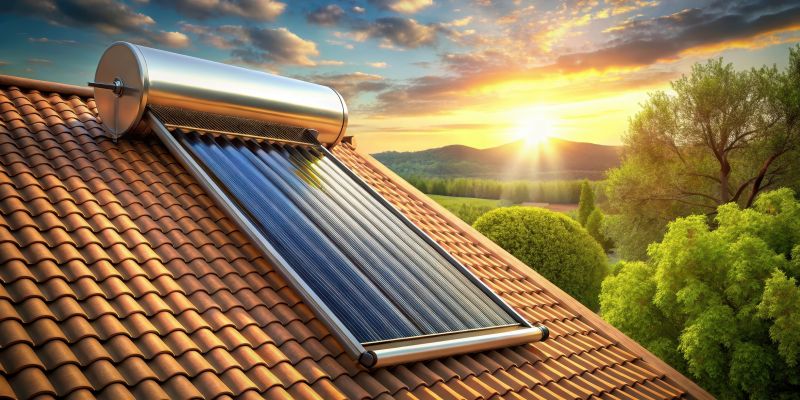 Solar Water Heater Repair in Katy, TX