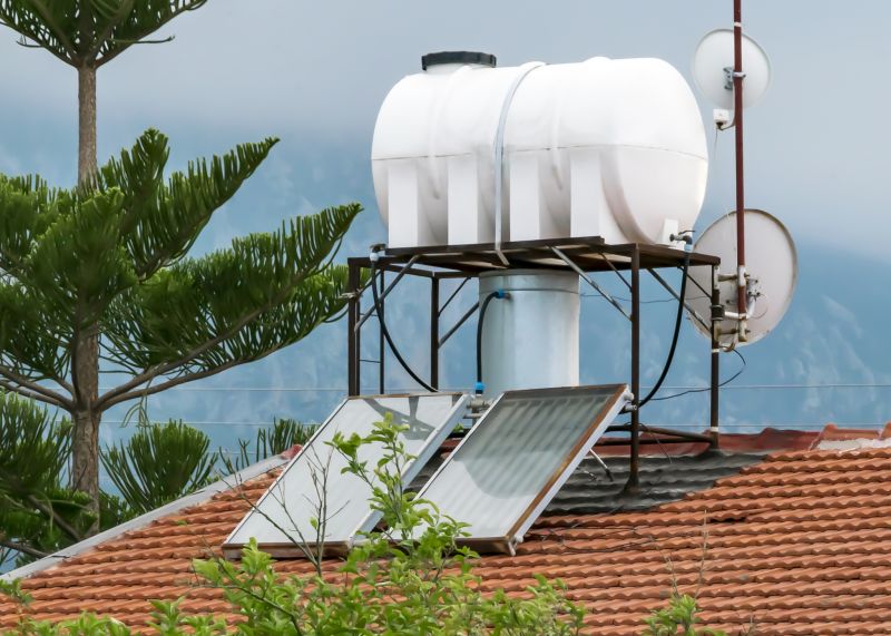 Solar Water Heater Repair in West Palm Beach, FL