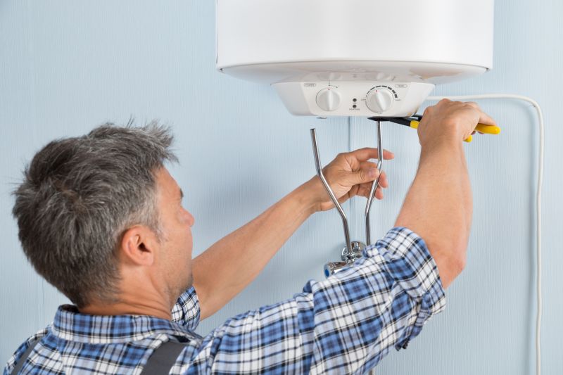 Water Heater Installation in Boca Raton, FL