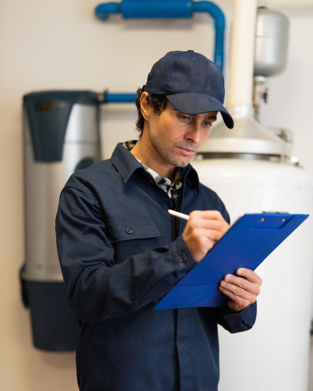 Water Heater Maintenance in San Antonio, TX