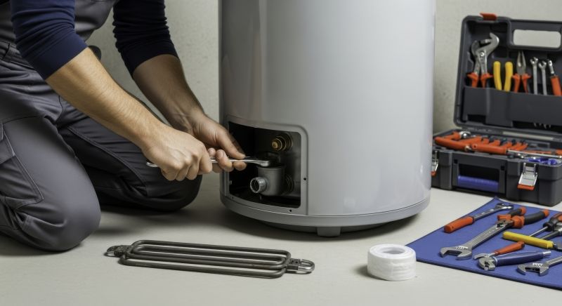 Water Heater Repair in Fredericksburg, VA