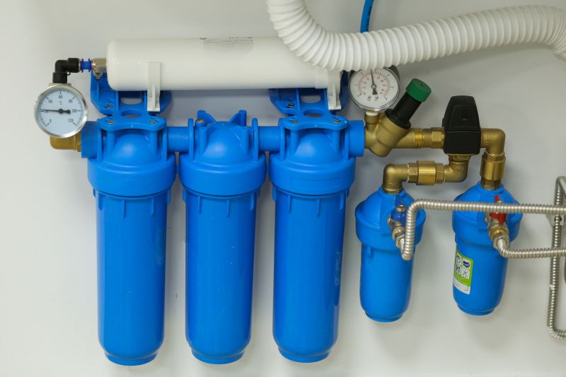 Water Purifier Installation