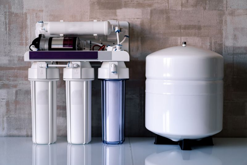 Water Purifier Installation