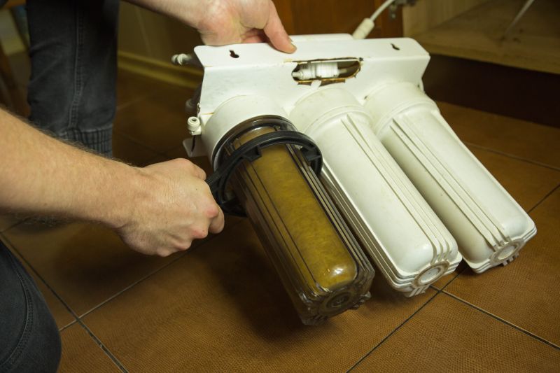 Water Purifier Installation