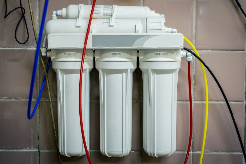 Water Purifier Installation