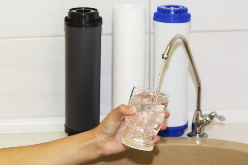 Point-of-Use Water Purifier