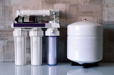 Whole-House Filtration System
